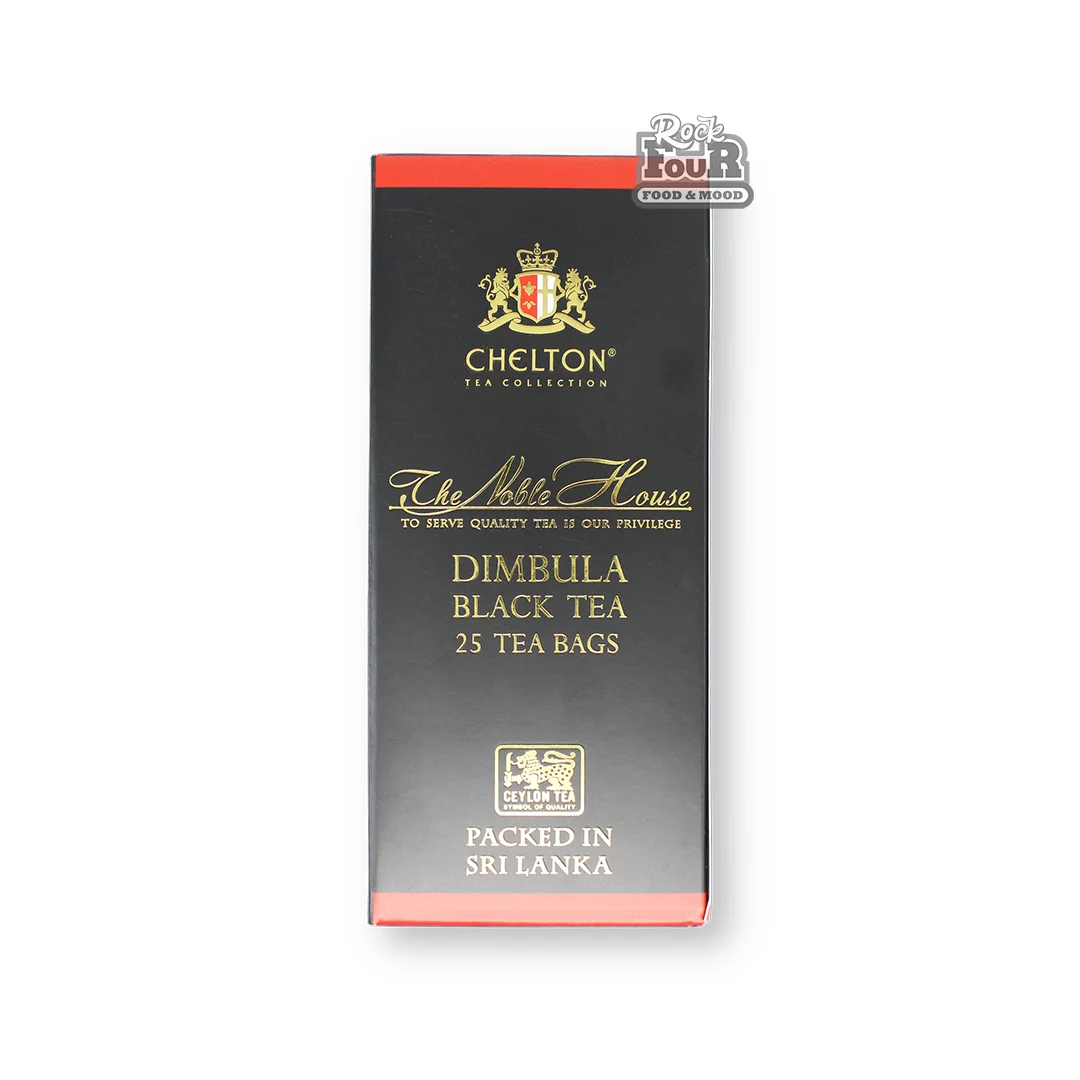 Black tea "Chelton Dimbula" 25h 50g